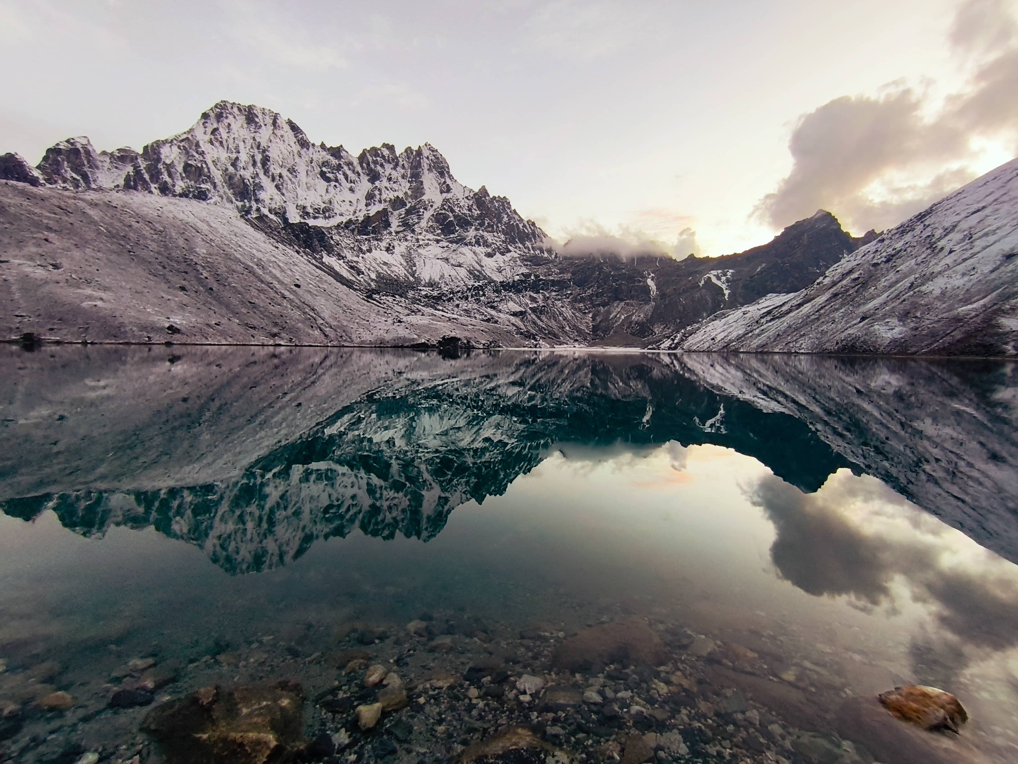 Gokyo Valley Trek 